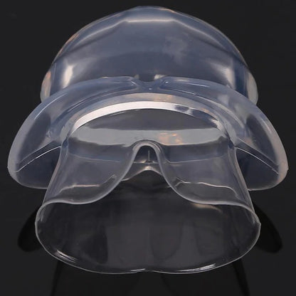 Tongue Stabilizing Device to Aid Sleep