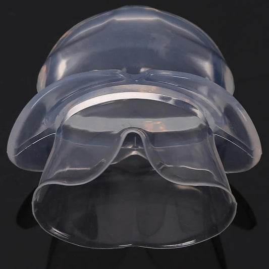 Tongue Stabilizing Device to Aid Sleep