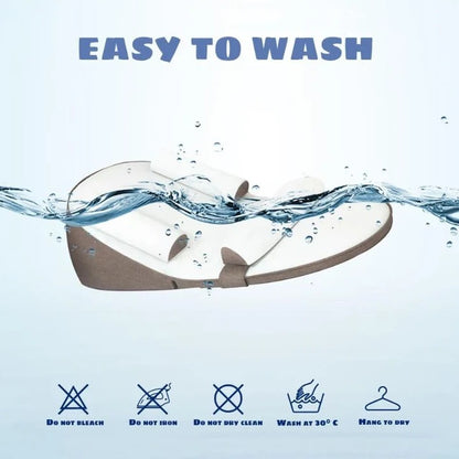 Soft Baby Lounger Cushion, Washable Infant Support Pillow