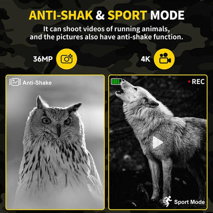 Long Range True Night Vision Binoculars For Hunting And Surveillance