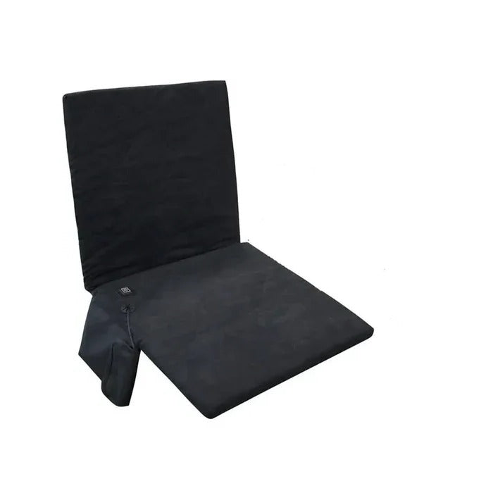 Heated Seat Cushion Pad with 3 Level Controller and Foldable Design