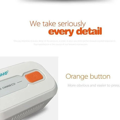 CPAP Cleaner System for Machine and Mask