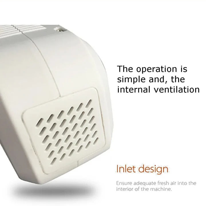 CPAP Cleaner System for Machine and Mask