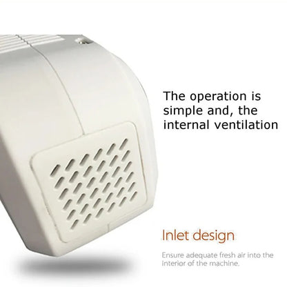 CPAP Cleaner System for Machine and Mask