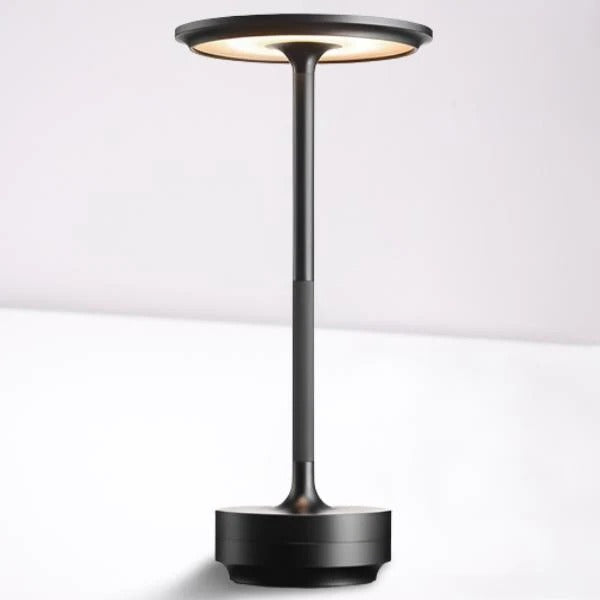 Cordless Table Lamp with Dimmable Light and Portable Design