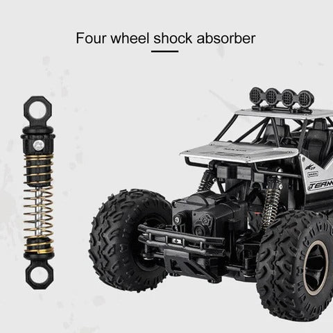 Rechargeable Toy Monster Truck with Big Tires