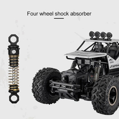 Rechargeable Toy Monster Truck with Big Tires