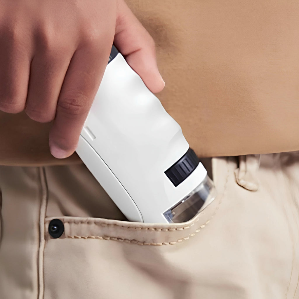 Educational Portable Mini Pocket Microscope for Children
