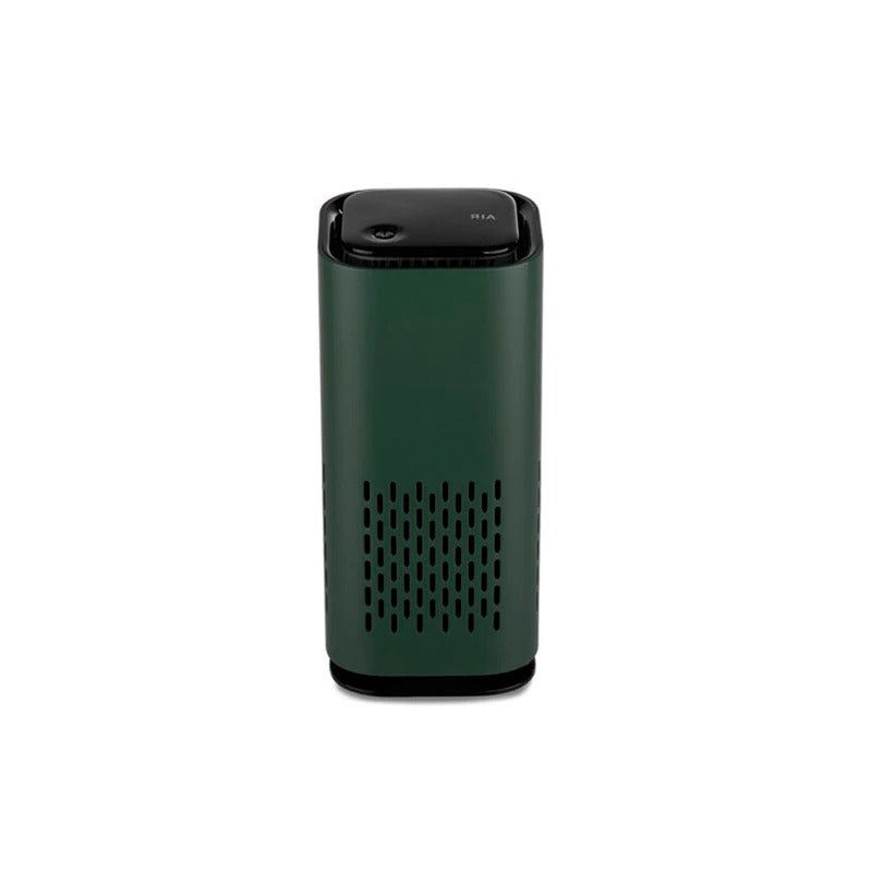 Portable Air Purifier with Circular Intake and Odor Neutralizer for Pets