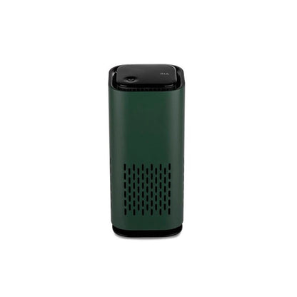 Portable Air Purifier with Circular Intake and Odor Neutralizer for Pets