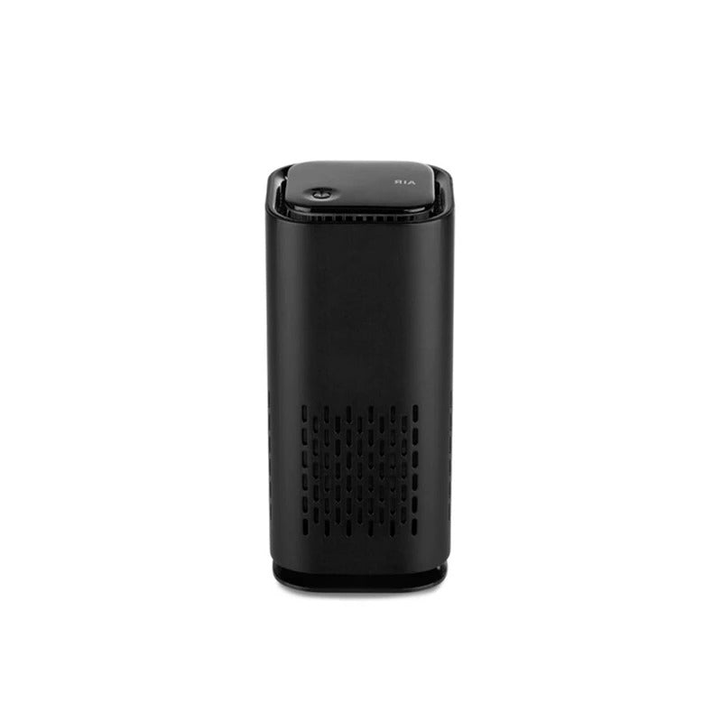 Portable Air Purifier with Circular Intake and Odor Neutralizer for Pets