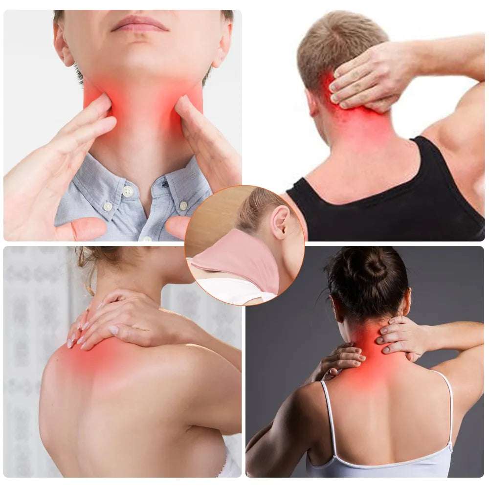 Are you suffering from neck pain?