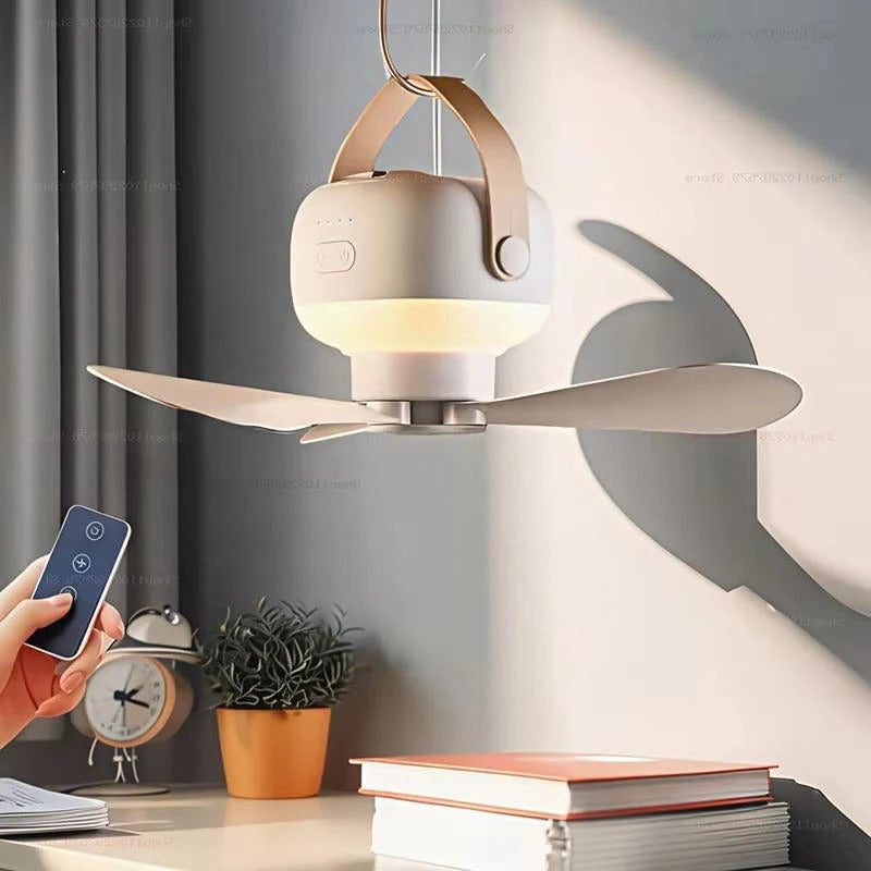 Wireless Celling Fan