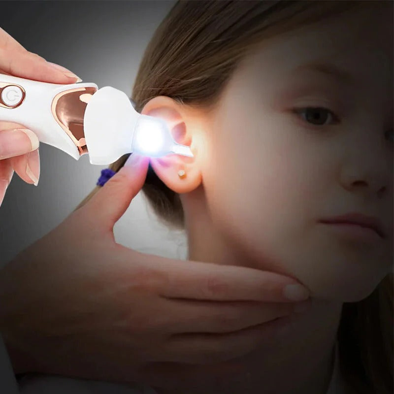 5 in 1 Electric Earwax Remover