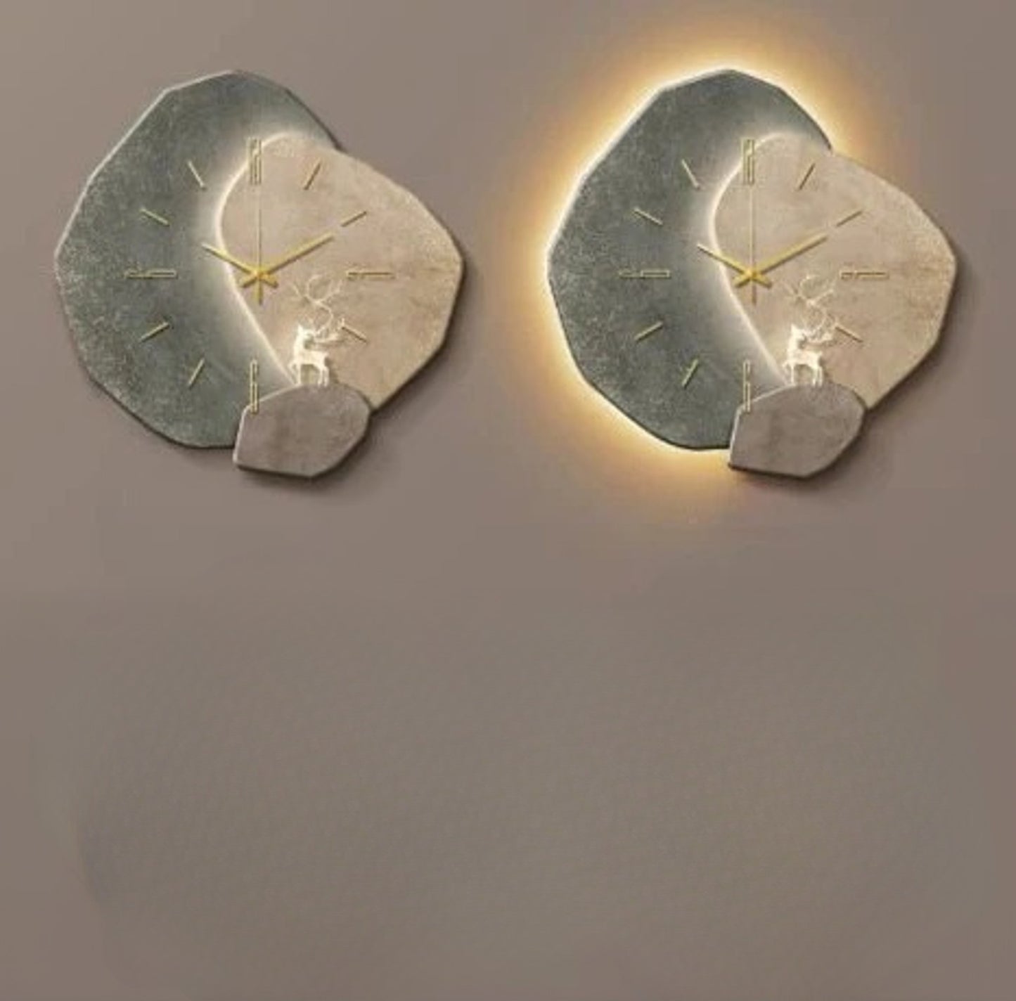Minimalist Wall Clock