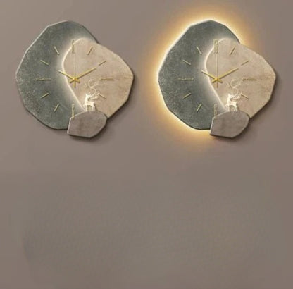 Minimalist Wall Clock