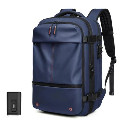 Vacuum Compression Backpack