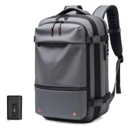 Vacuum Compression Backpack
