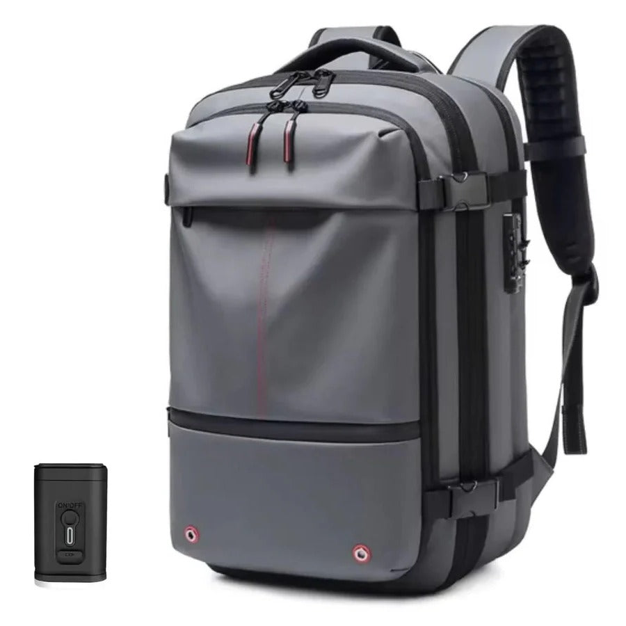 Vacuum Compression Backpack