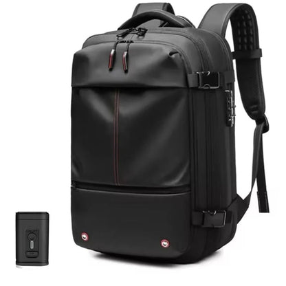Vacuum Compression Backpack