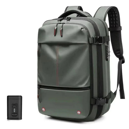Vacuum Compression Backpack