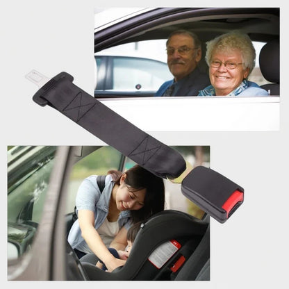 Universal Seat Belt Extender, Comfort and Safety for Everyone