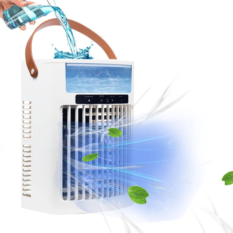 Portable Mini Air Cooler Fan