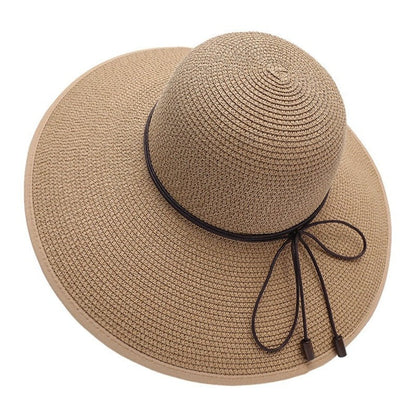 Wide Brim Summer Hat