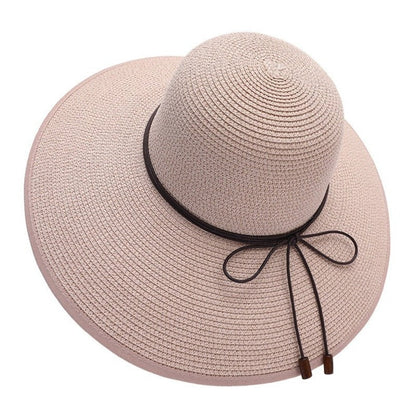 Wide Brim Summer Hat