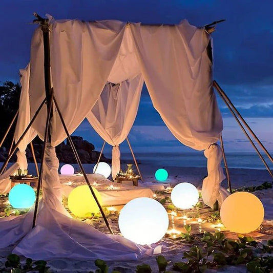 Inflatable Waterproof Pool Lamp