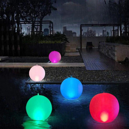 Inflatable Waterproof Pool Lamp