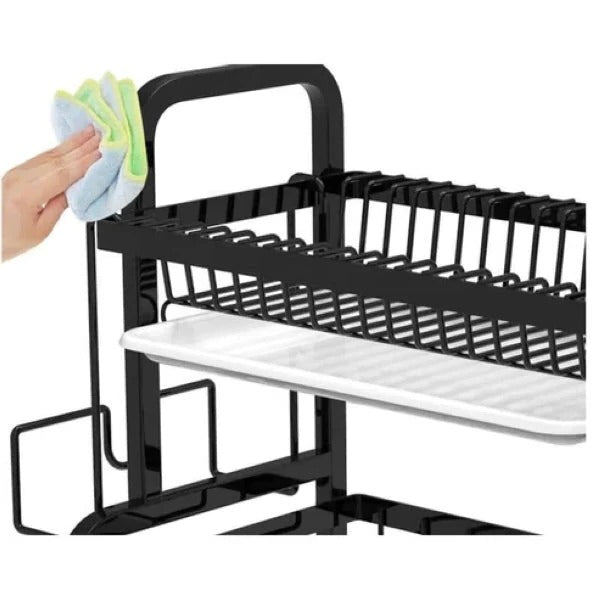 Multi Level Dish Rack