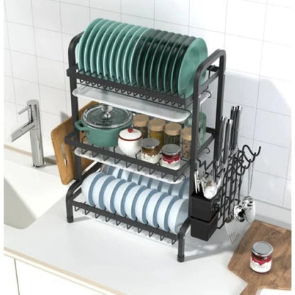 Multi Level Dish Rack