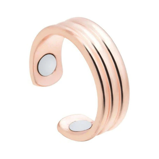 Magnetic Sleep Support Ring for Relaxed Night Comfort