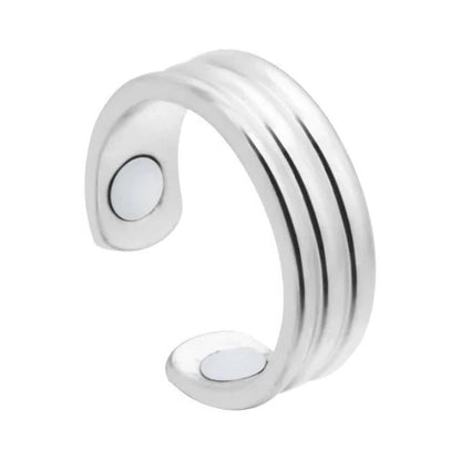 Magnetic Sleep Support Ring for Relaxed Night Comfort