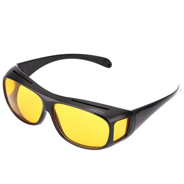 Polarized Night Vision HD Anti Glare Safety Glasses
