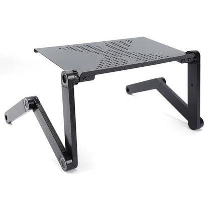 Multi Angle Adjustable Laptop Stand Desk Riser Holder