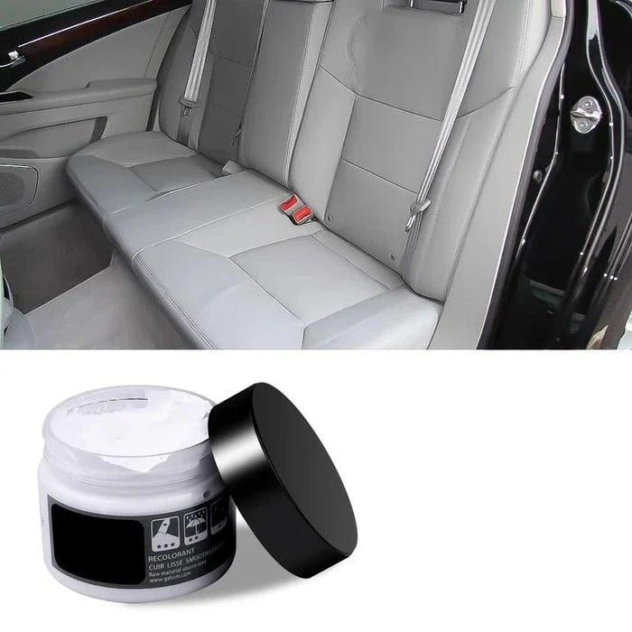 Quick Drying Advanced Leather Repair Gel for Seats, Bags and Furniture
