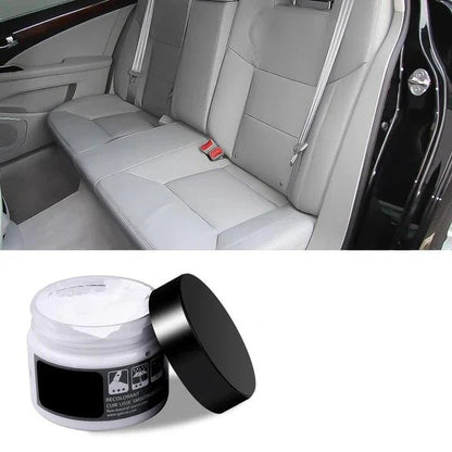 Quick Drying Advanced Leather Repair Gel for Seats, Bags and Furniture