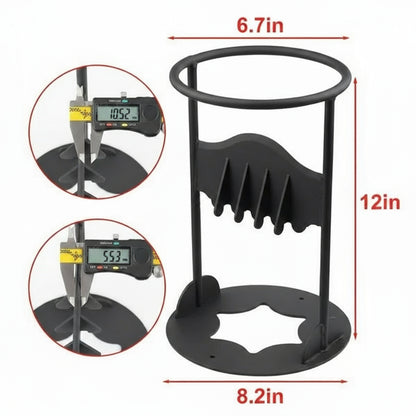 Heavy Duty Kindling Cracker Firewood and Log Splitter