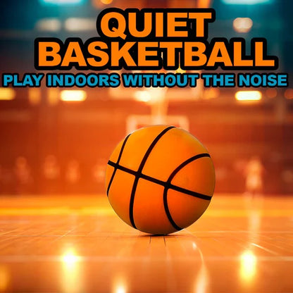 Soft Silent Basketball for Indoor Home Training