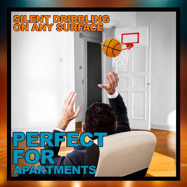 Soft Silent Basketball for Indoor Home Training