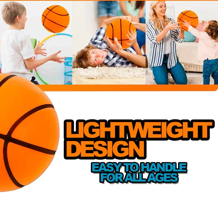 Soft Silent Basketball for Indoor Home Training