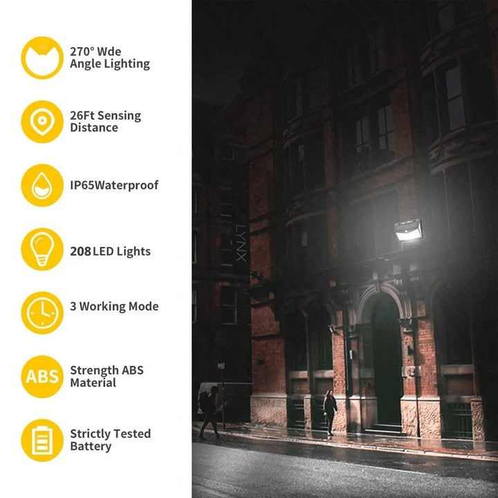 Durable Outdoor Solar Light Decorative Landscape Lamp