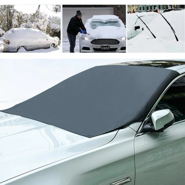 Magnetic Car Windshield Cover and Sun Shade
