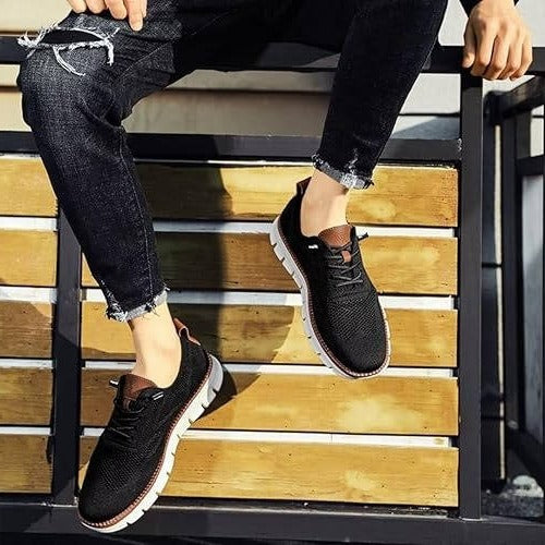 Slip-On Urban Comfortable Casual Sneakers