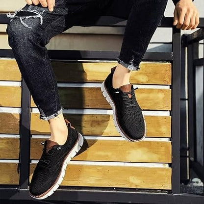 Slip-On Urban Comfortable Casual Sneakers