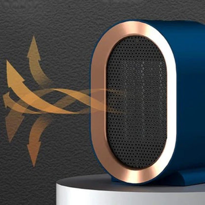 Portable Compact Electric Room Heater