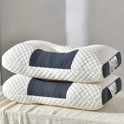Cervical Support Pillow with Ergonomic Design