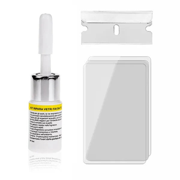 Professional Phone Screen Crack Repair Kit Scratch Fix